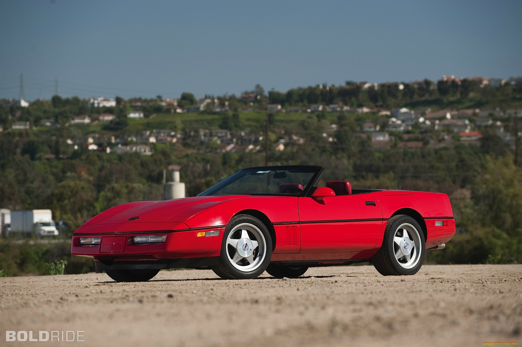 , corvette, callaway